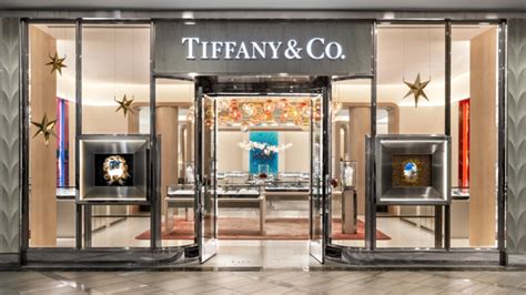 Tiffany mağaza